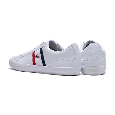 Giày Folder Lacoste LEROND TRI 1 FLLAAF1M69 - Ảnh 4