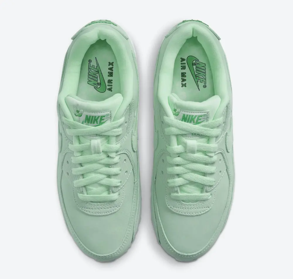 Giày Nike Wmns Air Max 90 'Mint Green' DD5383-342 - Ảnh 6