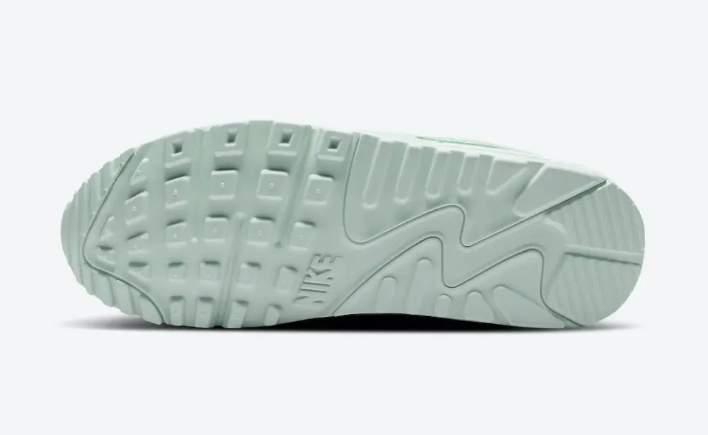 Giày Nike Wmns Air Max 90 'Mint Green' DD5383-342 - Ảnh 5