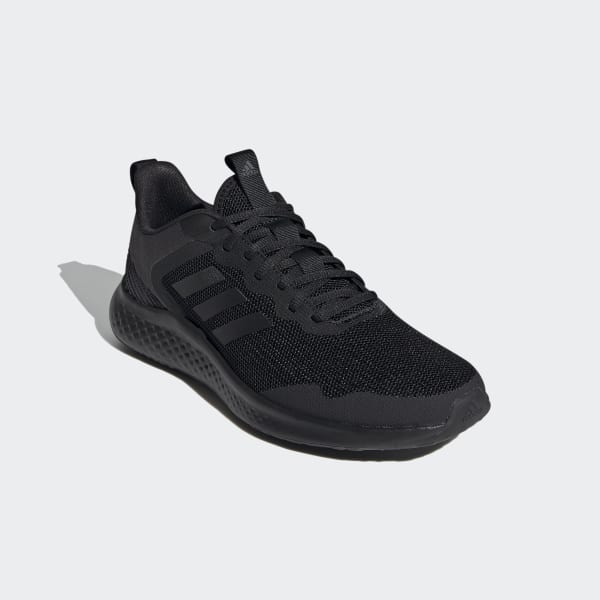 Giày Adidas Fluidstreet 'Black' FY8094 - Ảnh 2