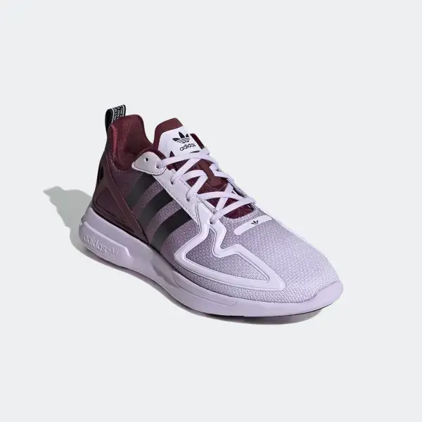 Giày Adidas ZX 2K Flux Shoes 'Maroon' FV8630 - Ảnh 5