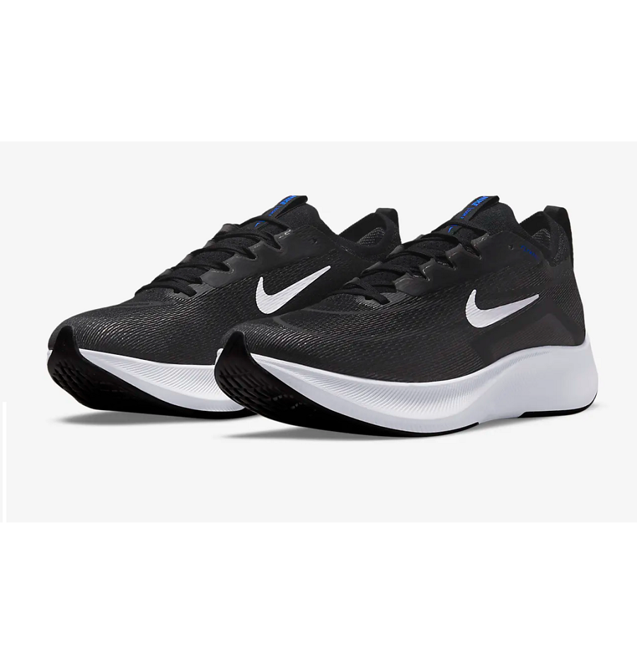 Giày Nike Zoom Fly 4 Black White CT2392-001 - Ảnh 5