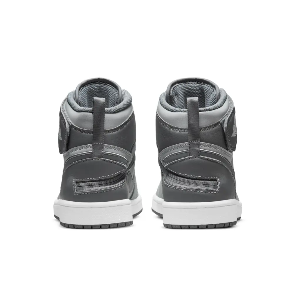 Alternative view of Giày Nike Air Jordan 1 High FlyEase 'Light Smoke Grey' CQ3835-003