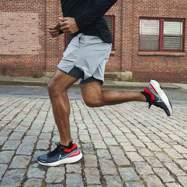 Giày Nike ZoomX Invincible Run Flyknit 'Black Chile Red' CT2228-002 - Ảnh 6