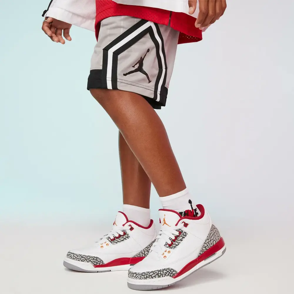 Giày Nike Air Jordan 3 Retro 'Cardinal Red' 398614-126 - Ảnh 5
