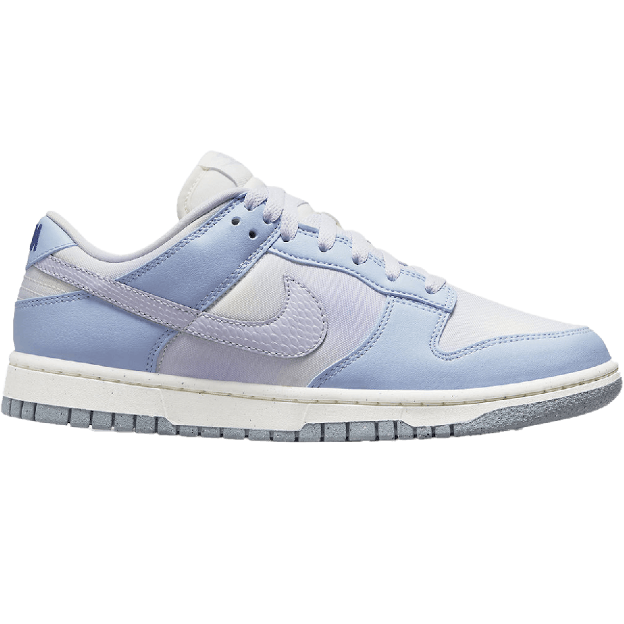 Giày Nike Dunk Low 'Blue Airbrush Canvas' FN0323-400