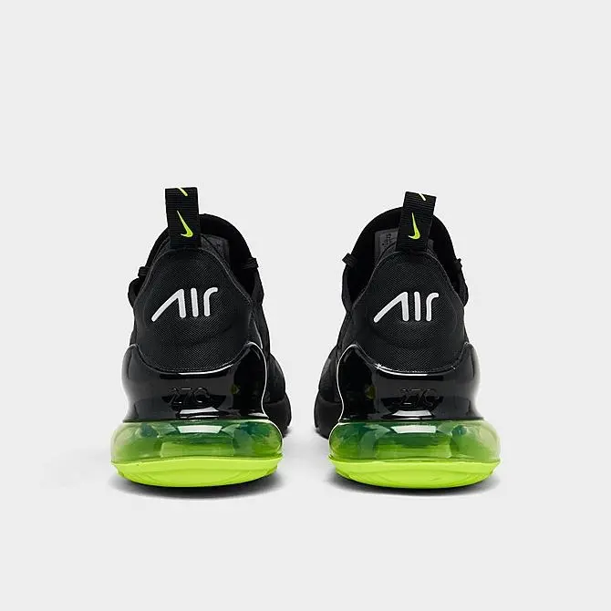 Giày Nike Air Max 270 ‘Black Neon’ FN3874-001 - Ảnh 4
