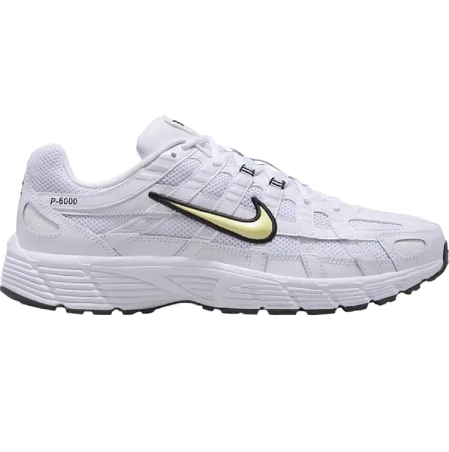Giày Nike P-6000 'White Lemon Chiffon' FN4294-100