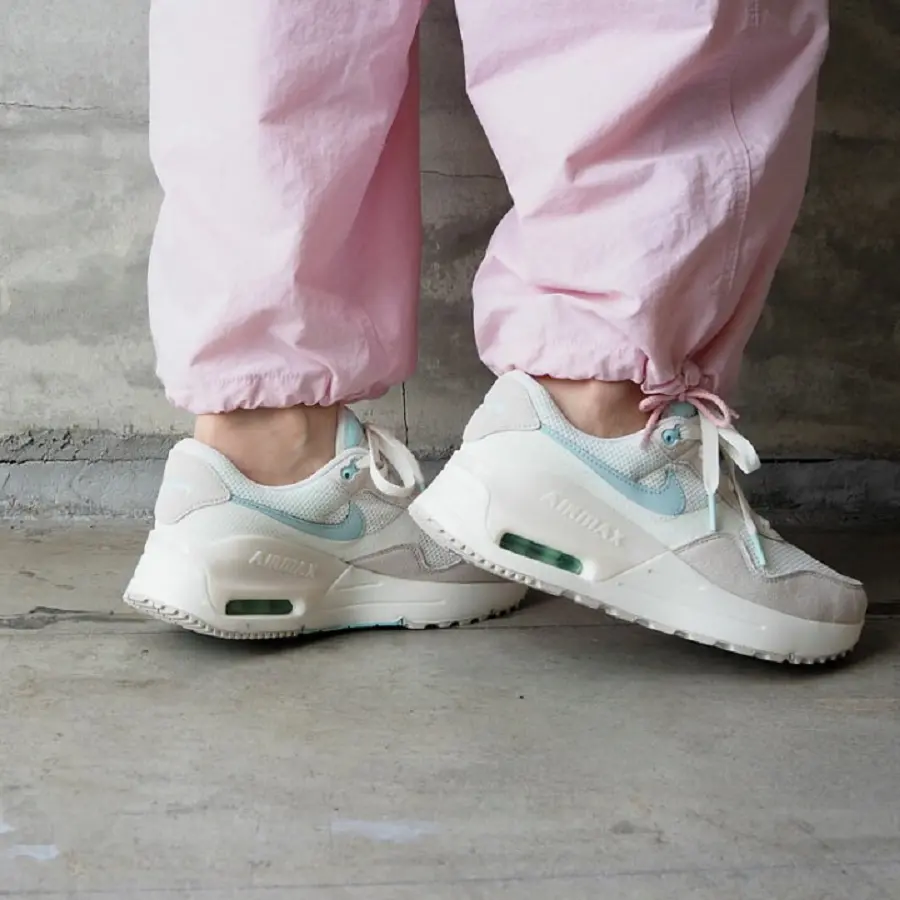Alternative view of Giày Nike Air Max SYSTM 'Light Orewood' FN7643-133