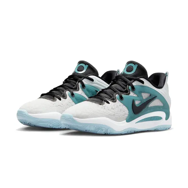 Alternative view of Giày Nike KD 15 'Grey Teal' FN8009-100