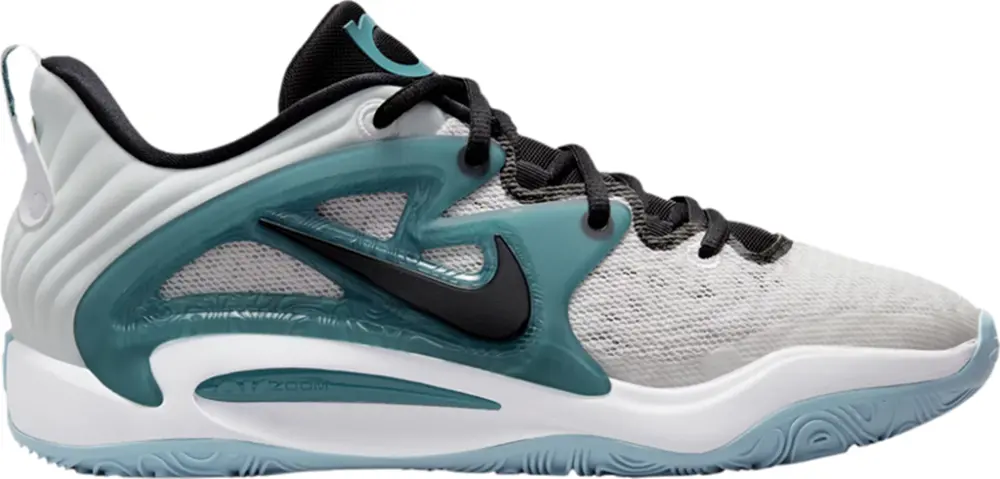 Giày Nike KD 15 'Grey Teal' FN8009-100