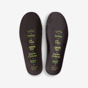 Giày Nike Air Force 1 Low NY vs NY 'Black Green' DV2123-001 - Ảnh 5