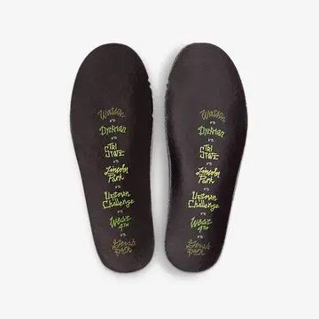 Giày Nike Air Force 1 Low NY vs NY 'Black Green' DV2123-001 - Ảnh 5