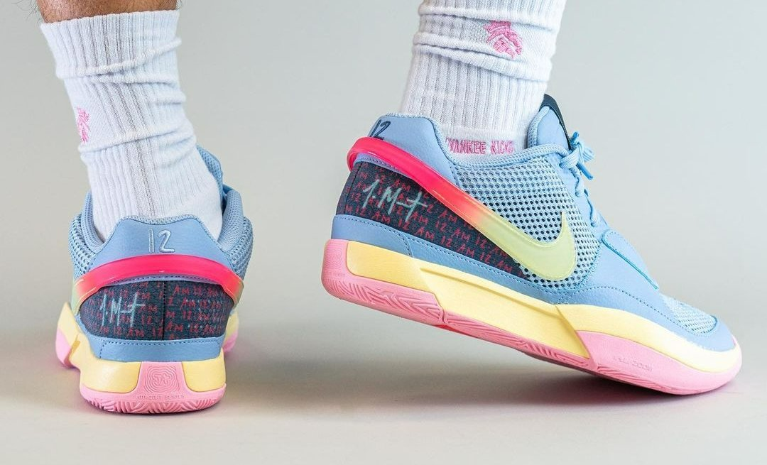 Giày Nike Ja 1 'Day One' DR8785-400 - Ảnh 4