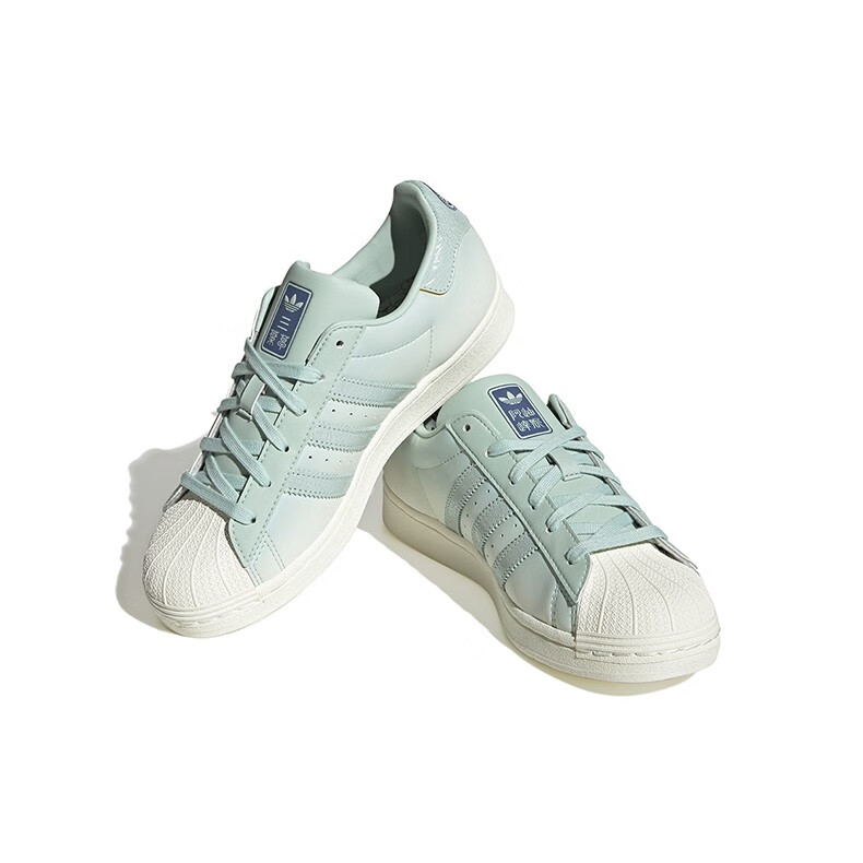Giày Adidas Originals Superstar 'Green' IF0506 - Ảnh 3