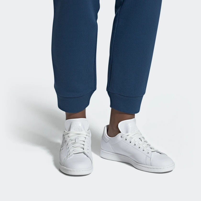 Giày Adidas Stan Smith 'Footwear White' BD7451 - Ảnh 5