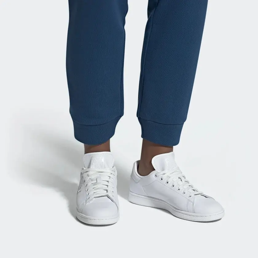 Giày Adidas Stan Smith 'Footwear White' BD7451 - Ảnh 5
