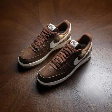 Giày Nike Air Force 1 Low 'Plaid' DV0791-200 - Ảnh 5