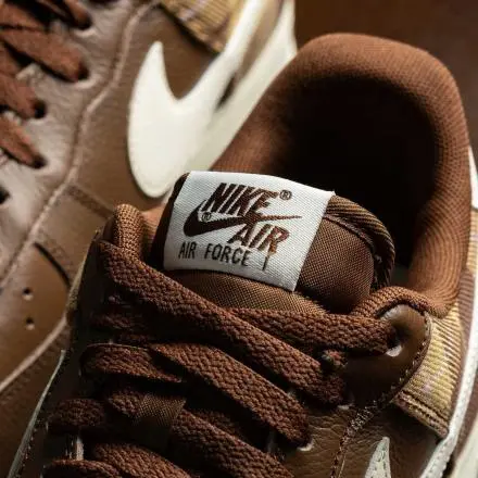 Giày Nike Air Force 1 Low 'Plaid' DV0791-200 - Ảnh 3