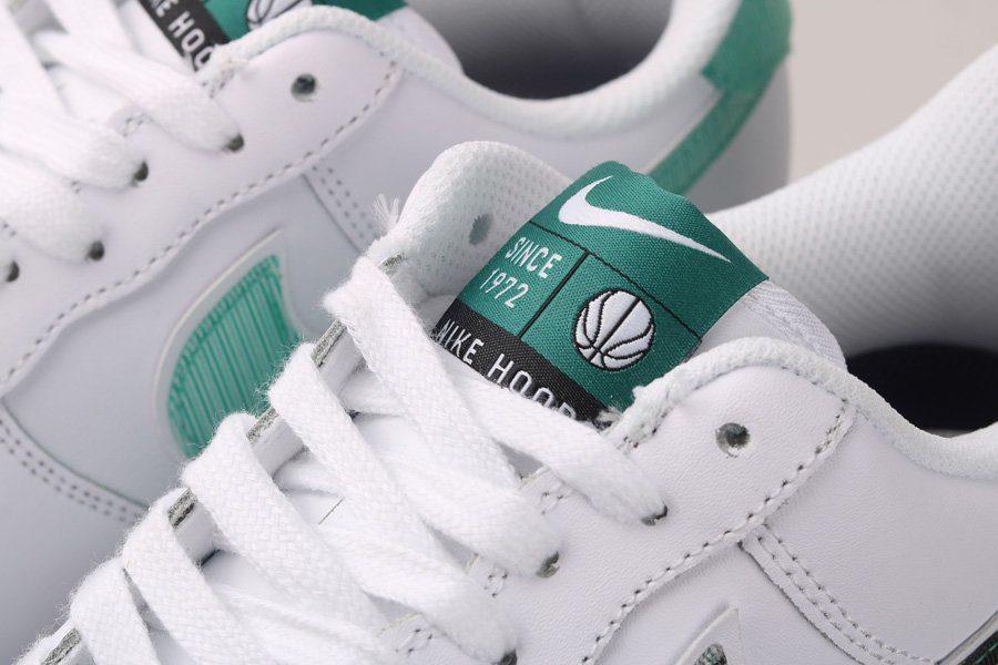 Giày Nike Air Force 1 'Music DeAaron Fox Brittney Griner' CW6015-100 - Ảnh 4