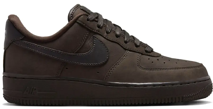 Giày Nike Air Force 1 PRM MF 'Velvet Brown' DR9503-200