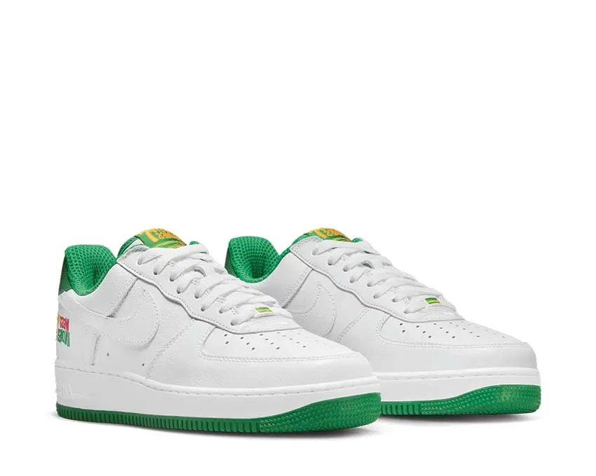 Giày Nike Air Force 1 Low Retro QS ‘West Indies’ DX1156-100 - Ảnh 7