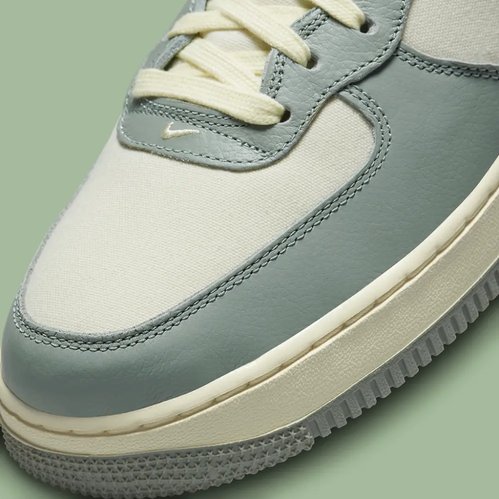 Giày Nike Air Force 1 Mid '07 LX NBHD 'Mica Green' FB2036-100 - Ảnh 8