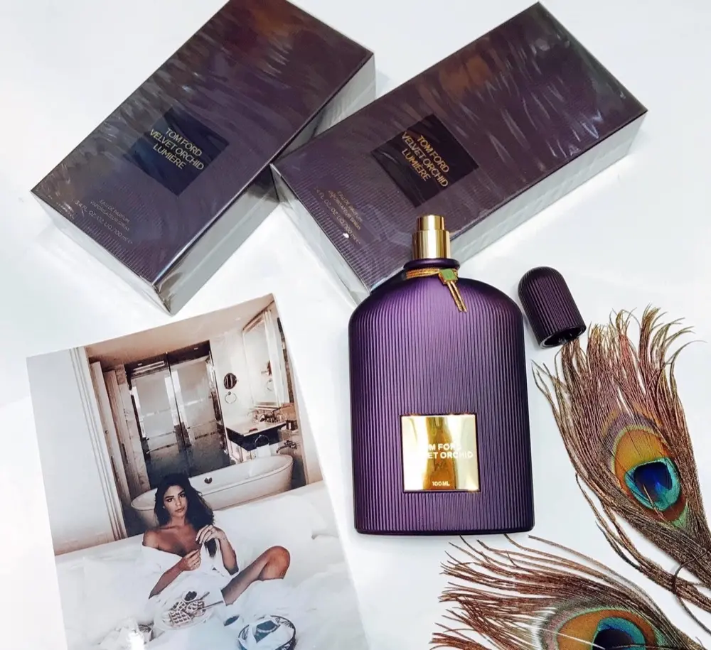 Nước Hoa Tom Ford Velvet Orchid EDP - Ảnh 3