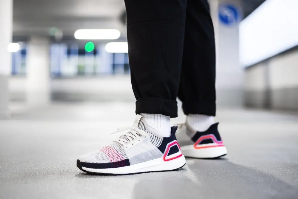 Giày Adidas UltraBoost 19 'Clear Brown' B37705 - Ảnh 5