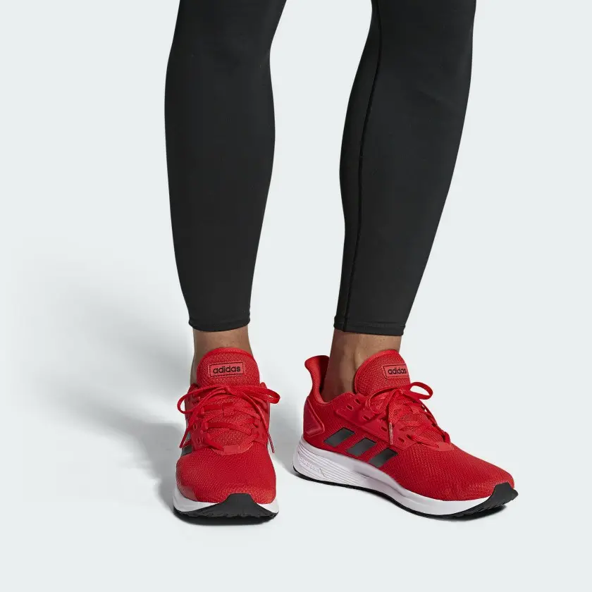 Alternative view of Giày Adidas Duramo 9 'Active Red' F34492