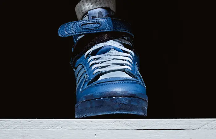 Giày Adidas Forum 84 Hi 'Indigo' FY7794 - Ảnh 3