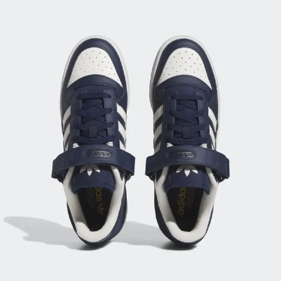 Giày Adidas Forum Low 'Night Indigo' IE7172 - Ảnh 3