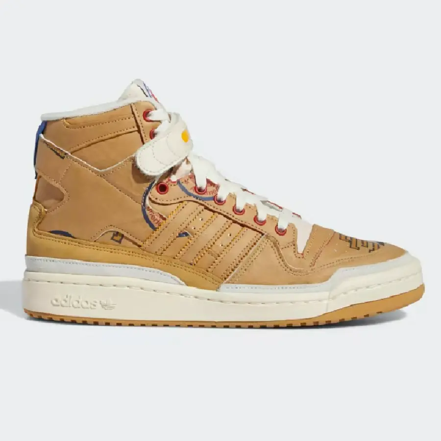 Giày Adidas Forum 84 High Eric Emanuel McDonald's All American GW9711