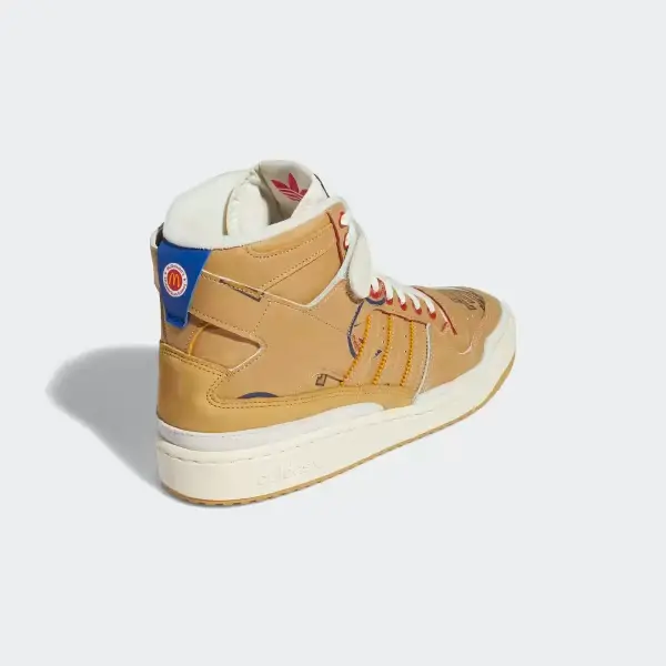 Giày Adidas Forum 84 High Eric Emanuel McDonald's All American GW9711 - Ảnh 6
