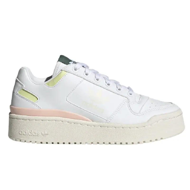 Giày Adidas Forum Bold Wmns 'Low White' GZ7062