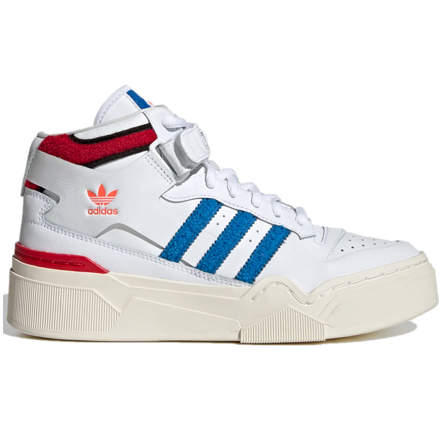 Giày Adidas Forum Bonega 2B 'Cloud White' HQ9883