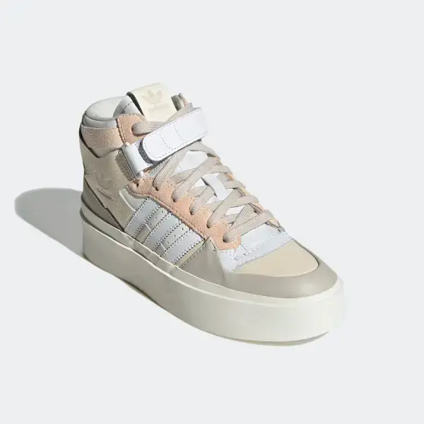 Alternative view of Giày Adidas Forum Bonega Mid 'Blis Orange' GW7061