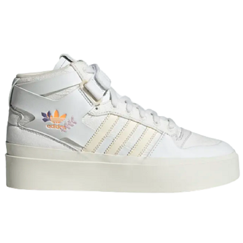 Giày Adidas Forum Bonega Mid 'Crystal White' GZ4296