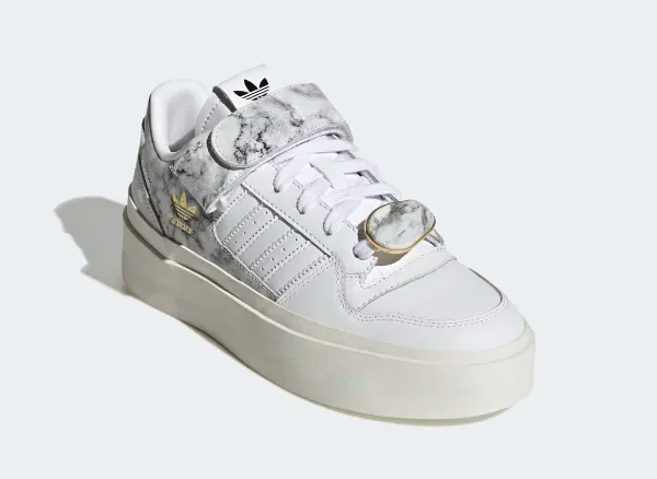 Giày Adidas Forum Bonega 'Cloud White' GY1541 - Ảnh 6