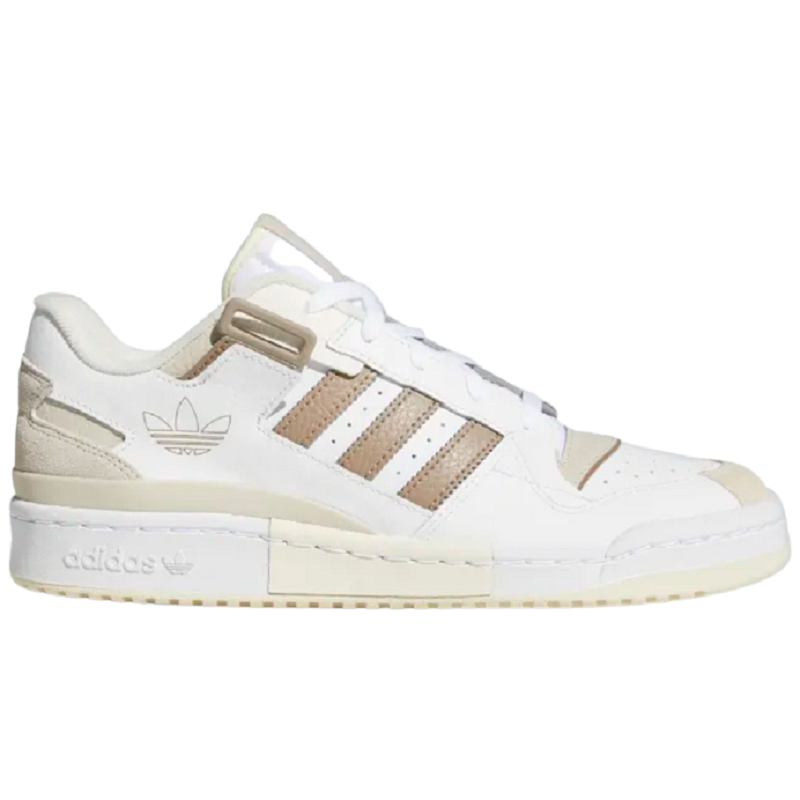 Giày Adidas Forum Exhibit Low 'Chalky Brown' GW6347