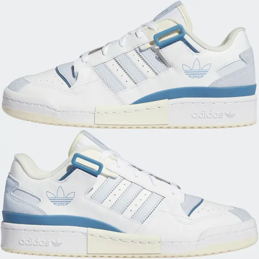 Giày Adidas Forum Exhibit Low 'Sky Tint' GW6348 - Ảnh 7