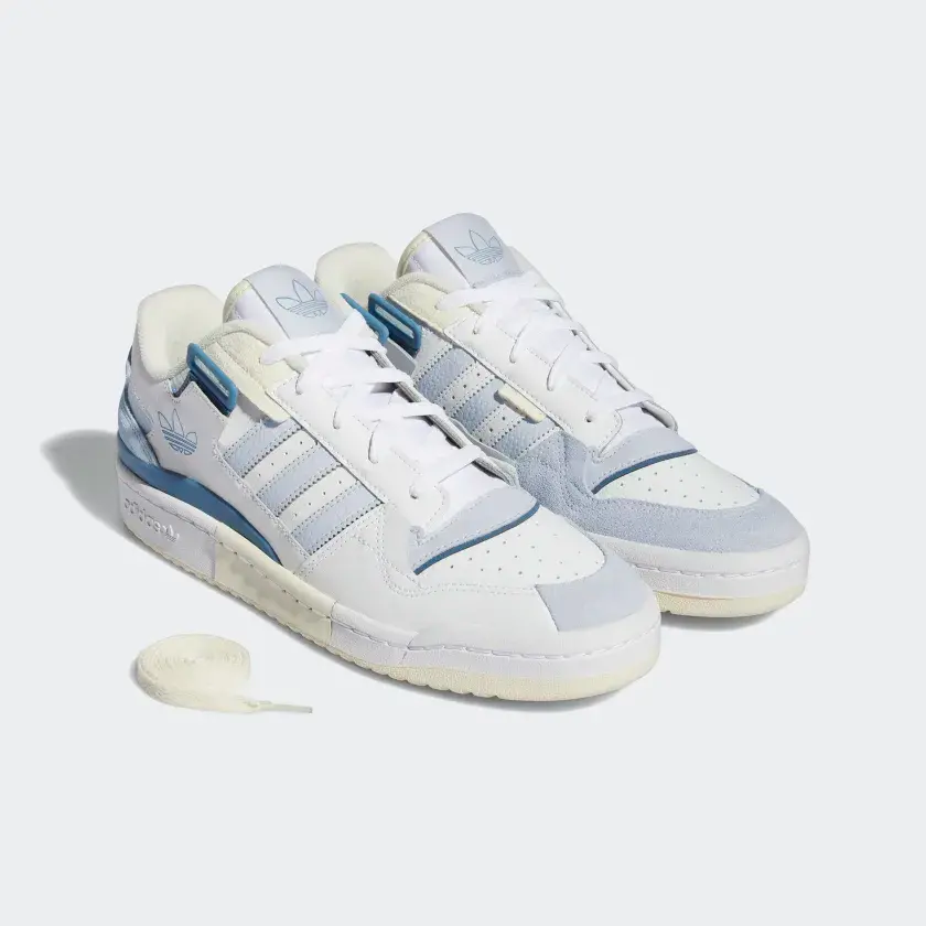 Giày Adidas Forum Exhibit Low 'Sky Tint' GW6348 - Ảnh 6