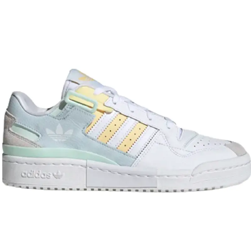 Giày Adidas Forum Exhibit Low 'Cloud White' GX2160