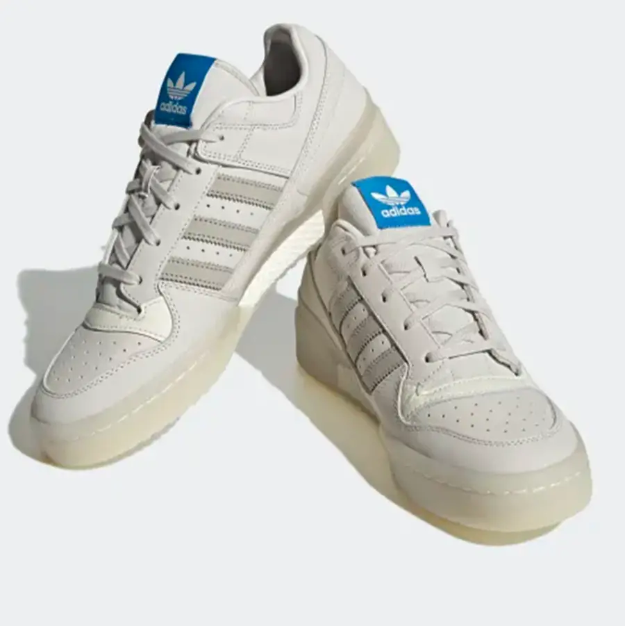 Giày Adidas Forum Low 'Talc Sesame' HQ1506 - Ảnh 6