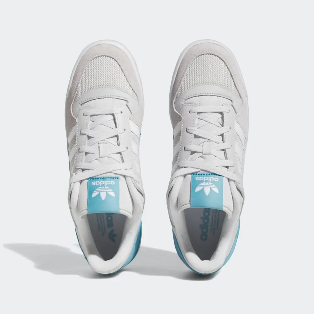Alternative view of Giày Adidas Forum Low Classic 'Cloud White' FZ6261