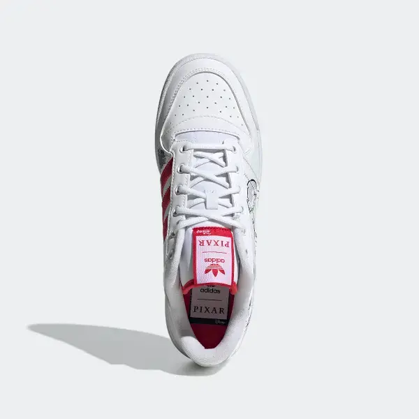 Giày Adidas Forum Low Shoes 'White' GX0991 - Ảnh 3
