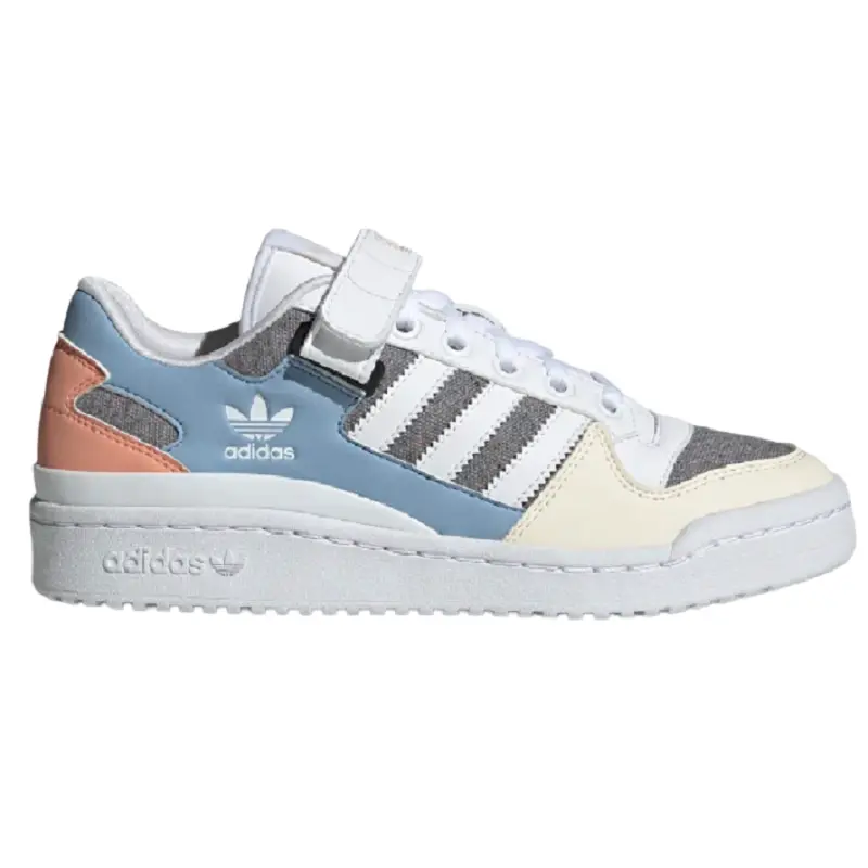 Giày Adidas Forum Low 'Tan Orange' GZ4405