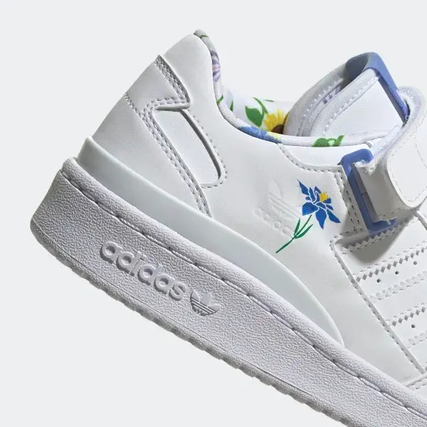 Giày Adidas Forum Low Big Kid 'Save The Bees' HP6245 - Ảnh 6
