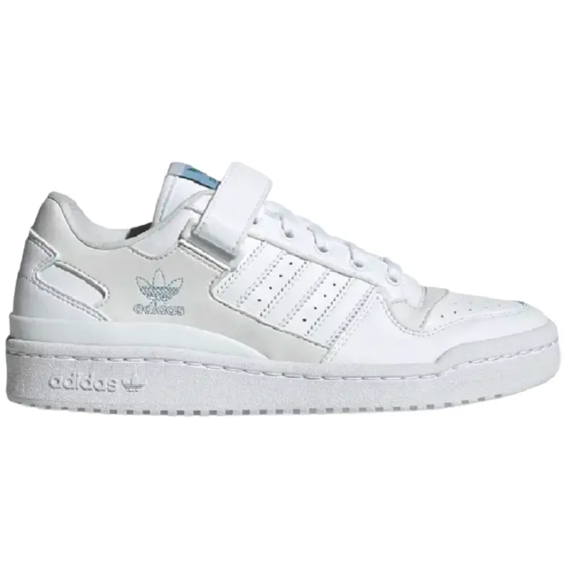 Giày Adidas Forum Low Vegan 'Cloud White' GV7908