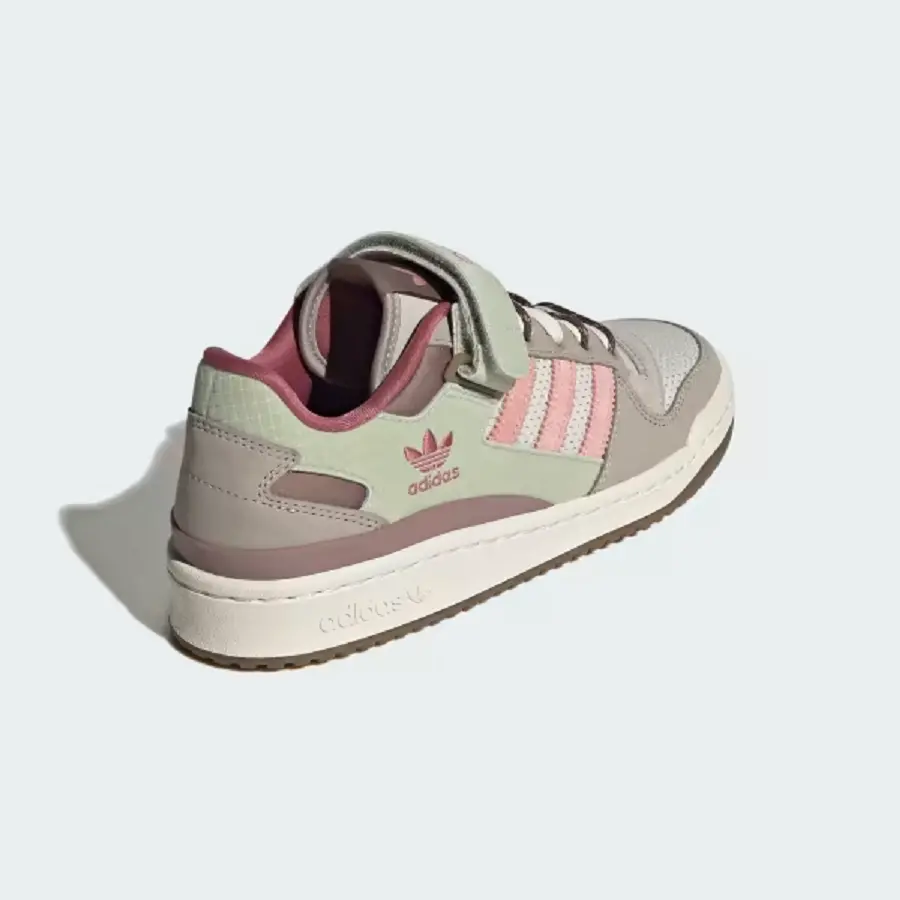 Giày Adidas Orginals Forum Low ‘Grey' IG1581 - Ảnh 3